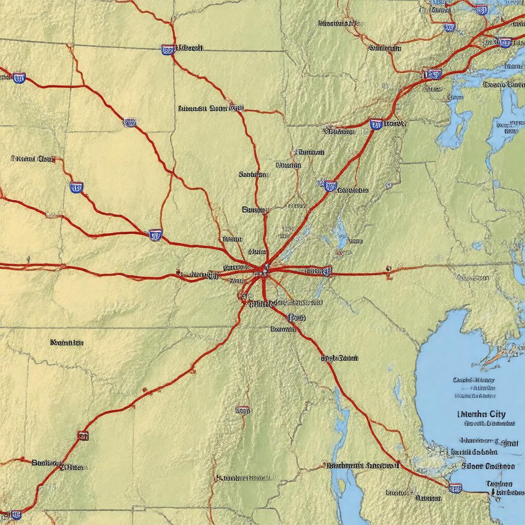 Interstate 29 (Minnesota–Dakota)